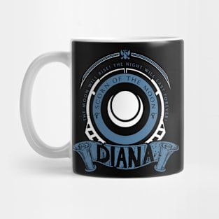 DIANA - LIMITED EDITION Mug